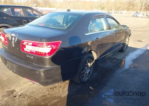 2009 Lincoln Mkz from USA, damaged, VIN 3LNHM26T59R635812